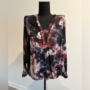 Women’s - Simply Vera Watercolor Blouse